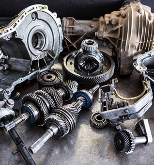 Engine Spare Parts